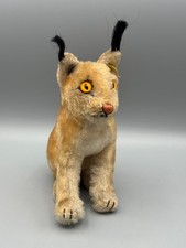 🌸Steiff Luchs "Luxy" mit
