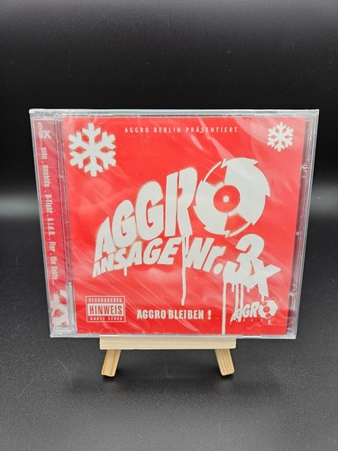 Aggro berlin ansage - berlin,