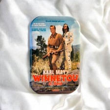 Winnetou 2. Teil | Kühlschrankmagnet | NEU