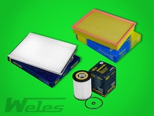 FILTERSATZ FILTERSET FILTERKIT MERCEDES SPRINTER 906 318 319 218 219 419 518C DI