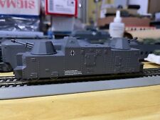 1/87 H0 DC/AC Militär WWII