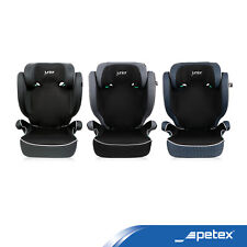 Auto Kindersitz Autositz i-Size R129, 100-150 cm, höhenverstellbar, Basic|PETEX