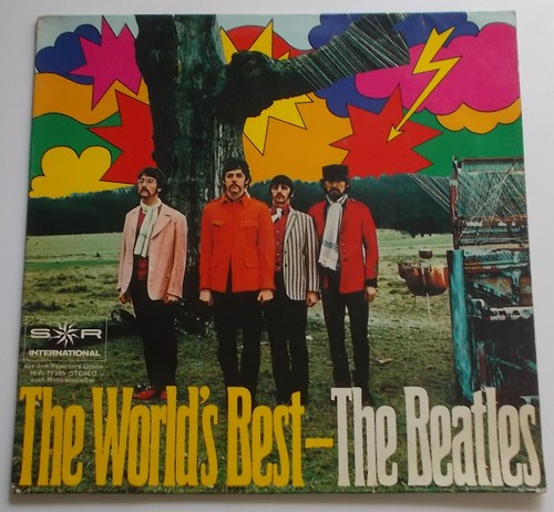 The beatles - the, world's