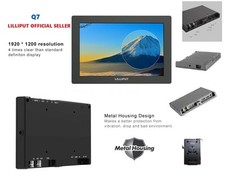 LILLIPUT 7 " Q7 Voll HD On