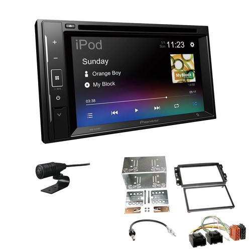 Pioneer autoradio bluetooth - autoradio,