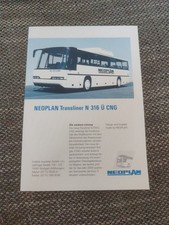 Neoplan N 316 Ü CNG