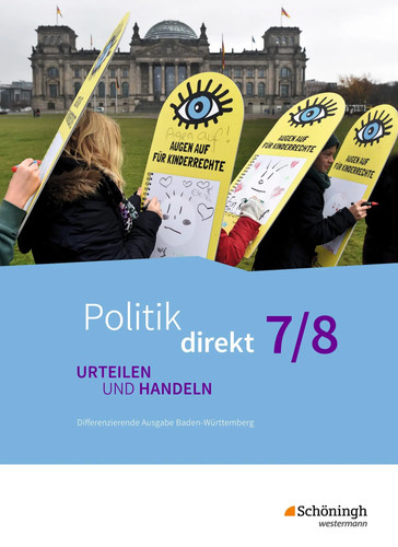 Politik direkt urteilen - politik,