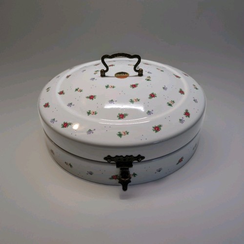 Original vintage bsw emaille - vintage,