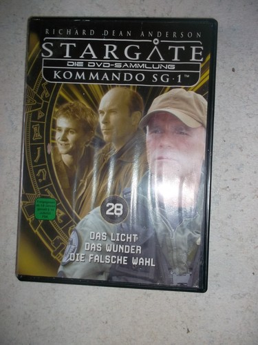 Stargate kommando die - kommando,