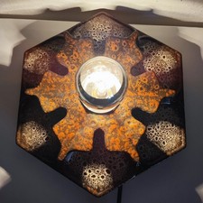 Keramik Lampe Deckenlampe