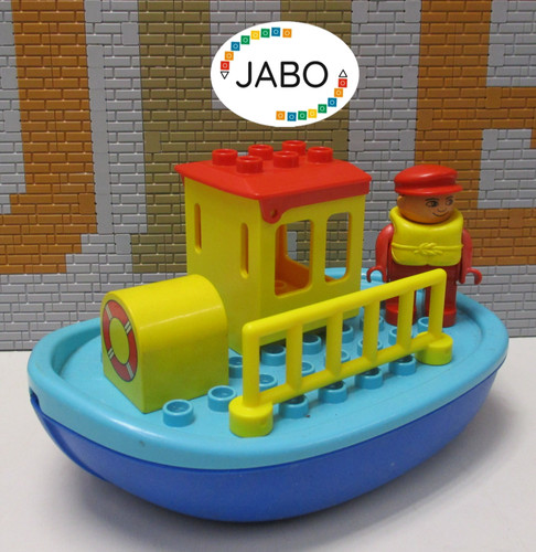 Lego duplo boot - ,
