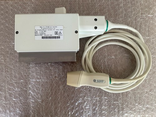S317 ultraschall sonde - ge,