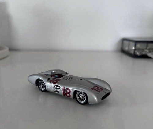 Mercedes benz 196 - w, rba