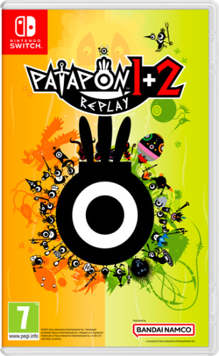 Patapon and replay - patapon,