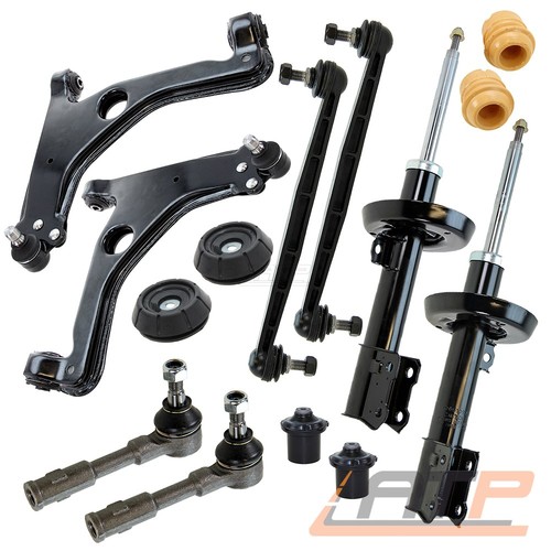 Stoßdämpfer set mit - 2x,