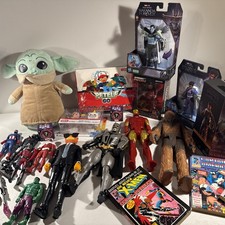 Actionfiguren, Comics, Pokemon
