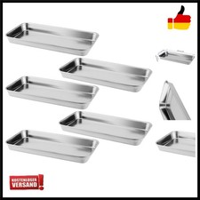 5 Stück Instrumententablett