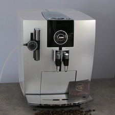 ~~ Jura J9  J9.2 Kaffeevollautomat in  platin  One Touch Funktion! ~~
