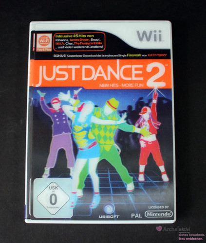 Just dance nintendo wii - just,
