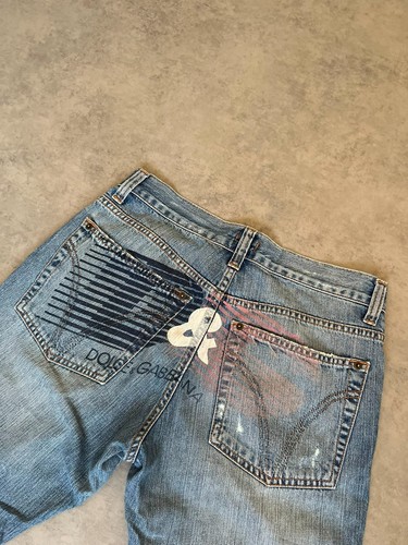 Dolce gabanna flared vintage - &,