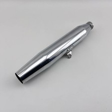 Harley Davidson Softail EVO HDI Auspuff Endtopf Schalldämpfer 65766-94