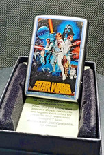 Original Zippo / Neuwertig / Starwars 1