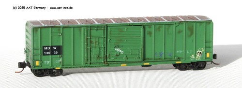 Mtl microtrains 02654080 - mtl,