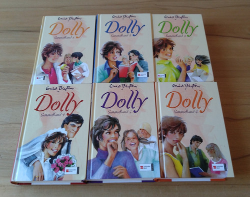 Enid blyton dolly - dolly,