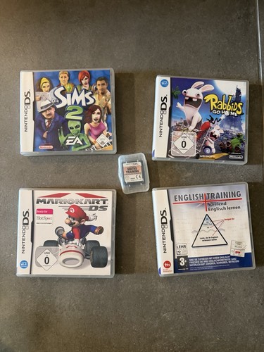 Nintendo spiele bundle - 5,
