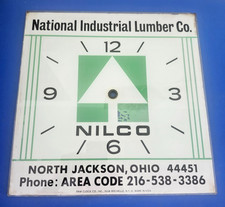 Original 1960's Pam NILCO