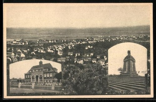 Metternich koblenz - metternich, b.