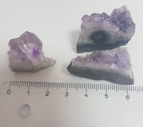 Amethyst stufe - x,