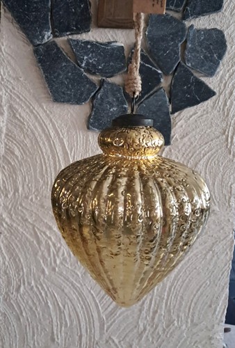 Hübsch goldfarbene deko - hübsch!,