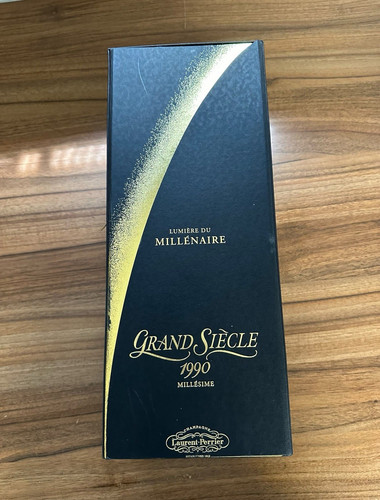 Laurent perrier grand siècle - grand,