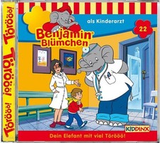 Benjamin Blümchen Folge 22