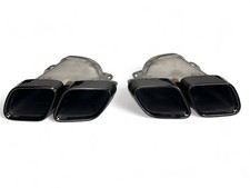 ✅ AUSPUFFBLENDEN FÜR