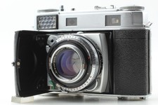 [EXC+5] Kodak Retina IIIc small c 35mm Rangefinder Camera 50mm f/2 From Japan