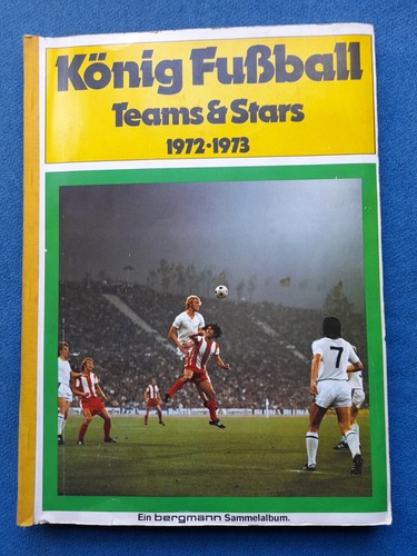 Bergmann könig fussball teams - bergmann,