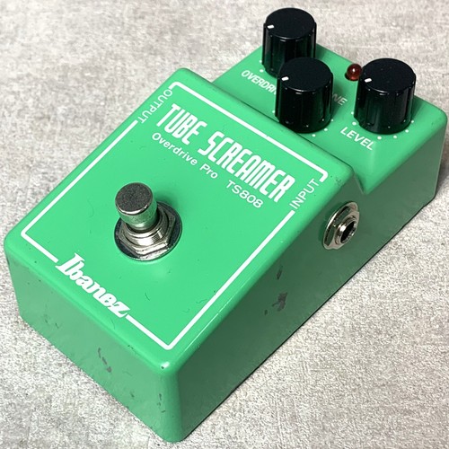 Ibanez ts808 tube - ts808, screamer
