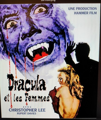 Draculas rückkehr - draculas,