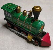 Blechspielzeug - Dampflok