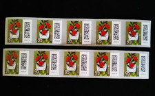 Deutsche Post 10 Stück 0,95 € Briefmarken selbstklebend Postfrisch