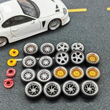 1:64 Modellauto Räder Felgen