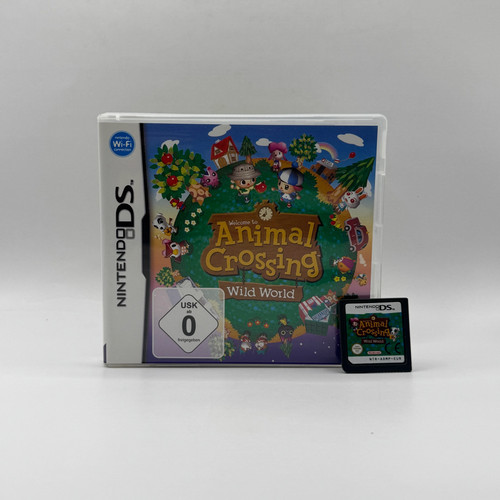Nintendo spiel animal - nintendo,