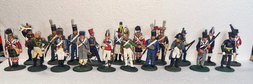 Soldaten der napoleonischen - 20,