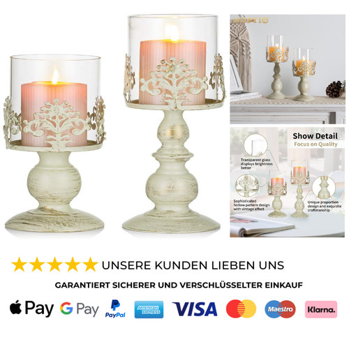 Weihnachts kerzenhalter - weihnachts,