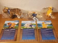 Steiff krumbach kuh - 3x,