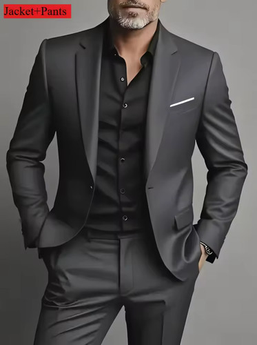 Herren teiliger anzug hose - herren,