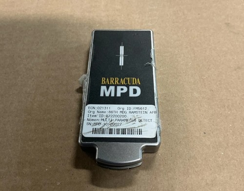 Mpd dosissonde wireless rti - mpd,