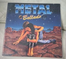 Metal Ballads Club Editio Scorpions WHITESNAKE BONFIRE NAZARETH 1988 RARITÄT RAR